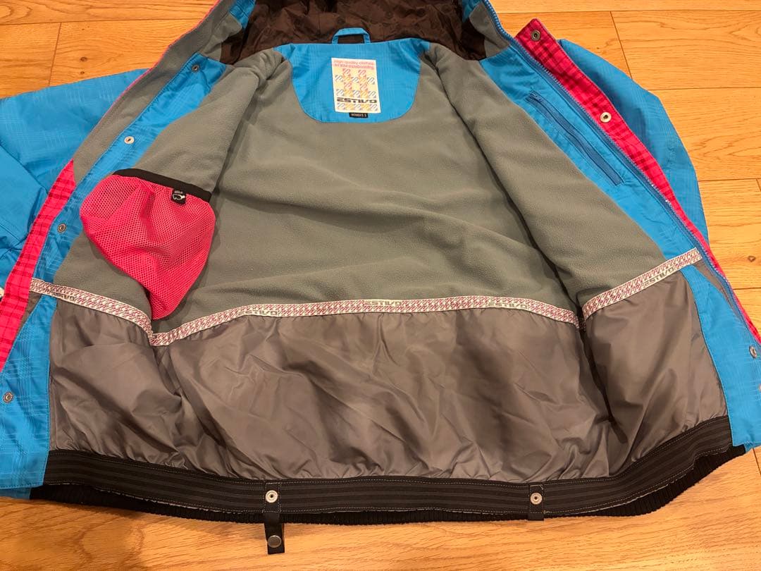 レディーススノボセットESTIVO BILLABONG S セットアップ