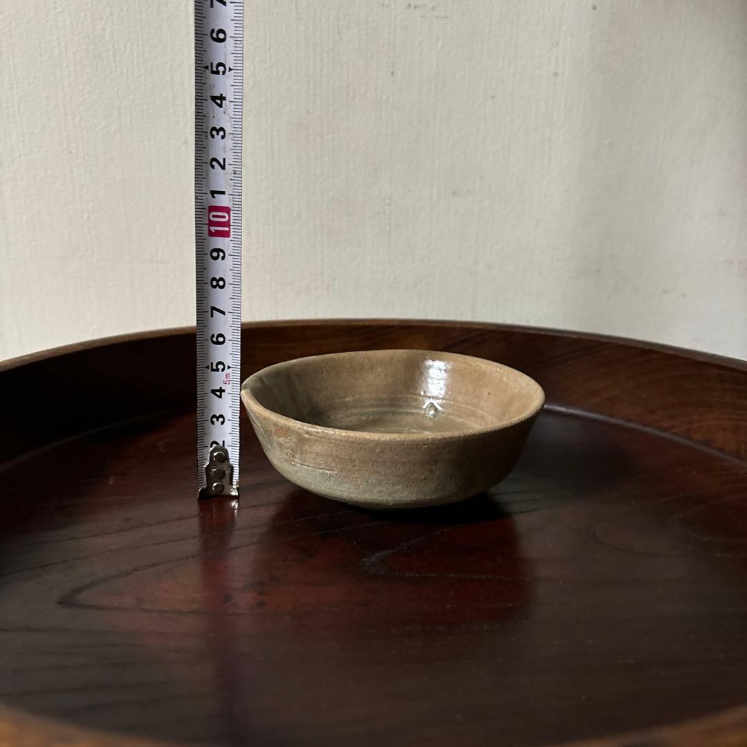 高麗〜李朝 小鉢　朝鮮骨董　古道具　アンティーク　 酒器　懐石　盃　骨董