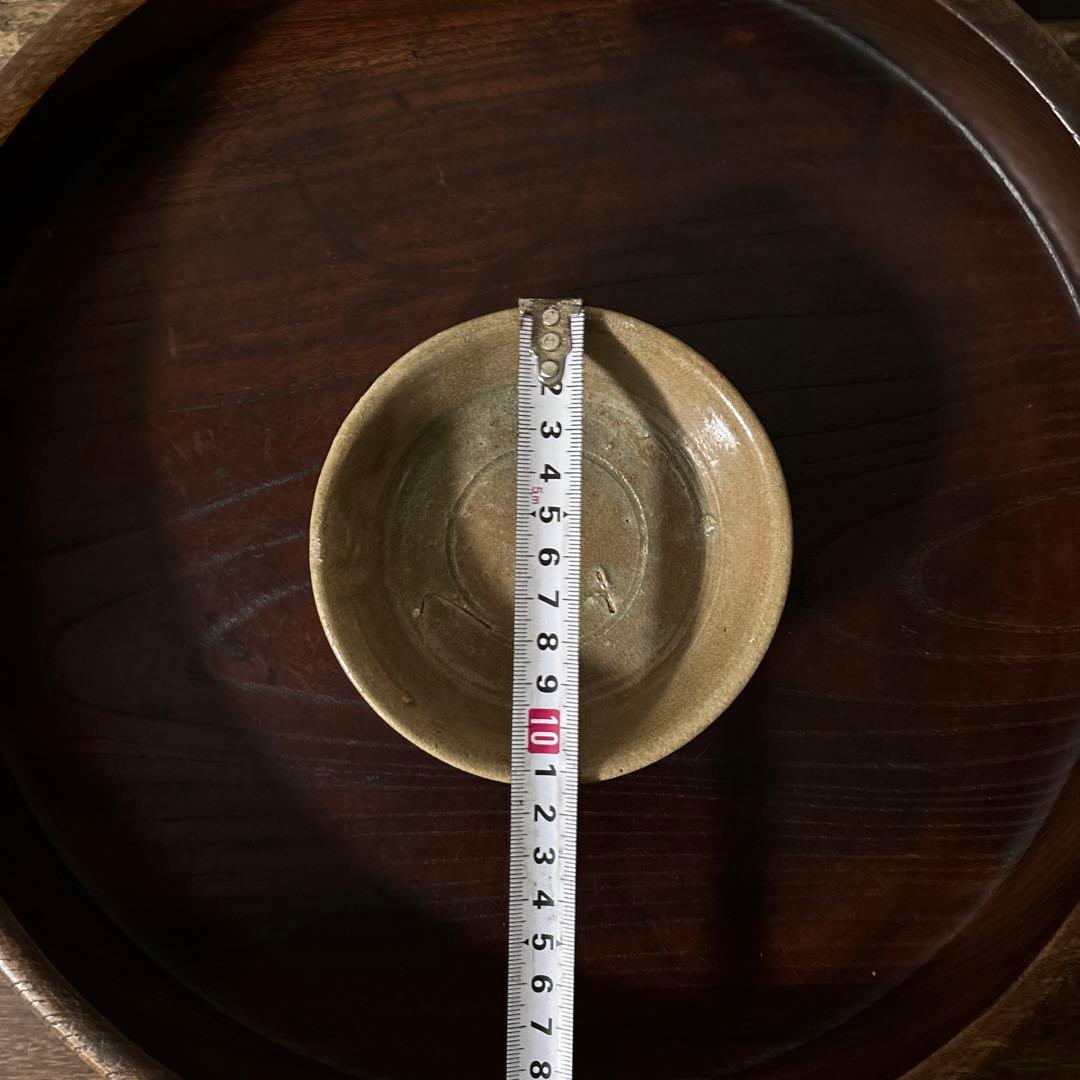 高麗〜李朝 小鉢　朝鮮骨董　古道具　アンティーク　 酒器　懐石　盃　骨董