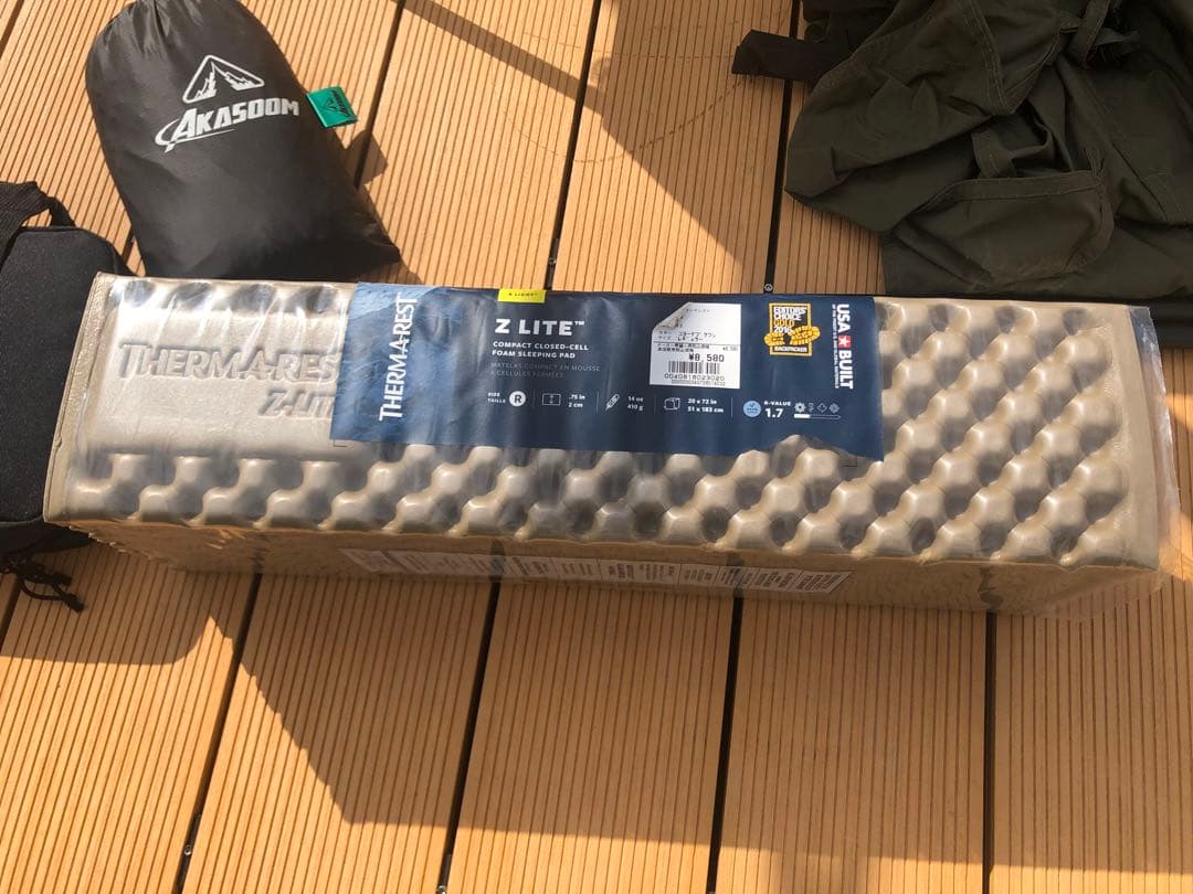 軍幕テント一式&アンモストーブ10万越えセット