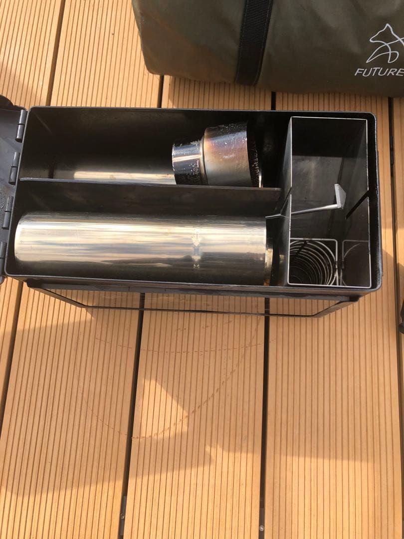 軍幕テント一式&アンモストーブ10万越えセット