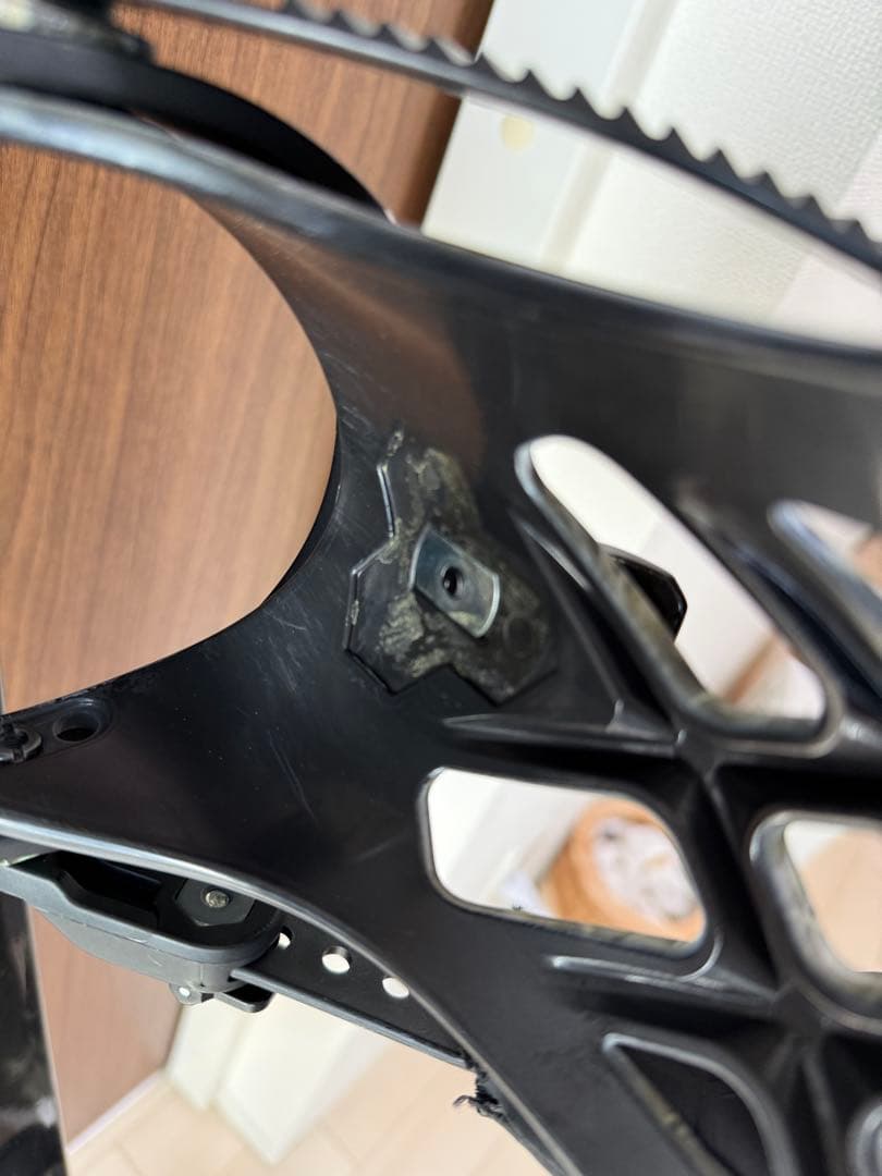 【２点セット】FNTC SoT 153 18-19 バインセット