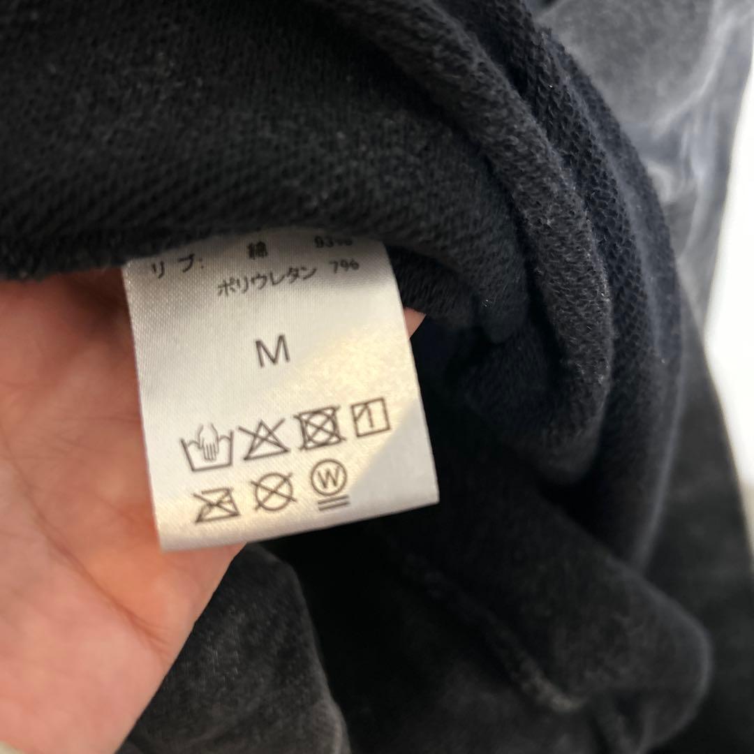 Mrs. GREENAPPLE バベルの塔 フーディ スエット　Mサイズ