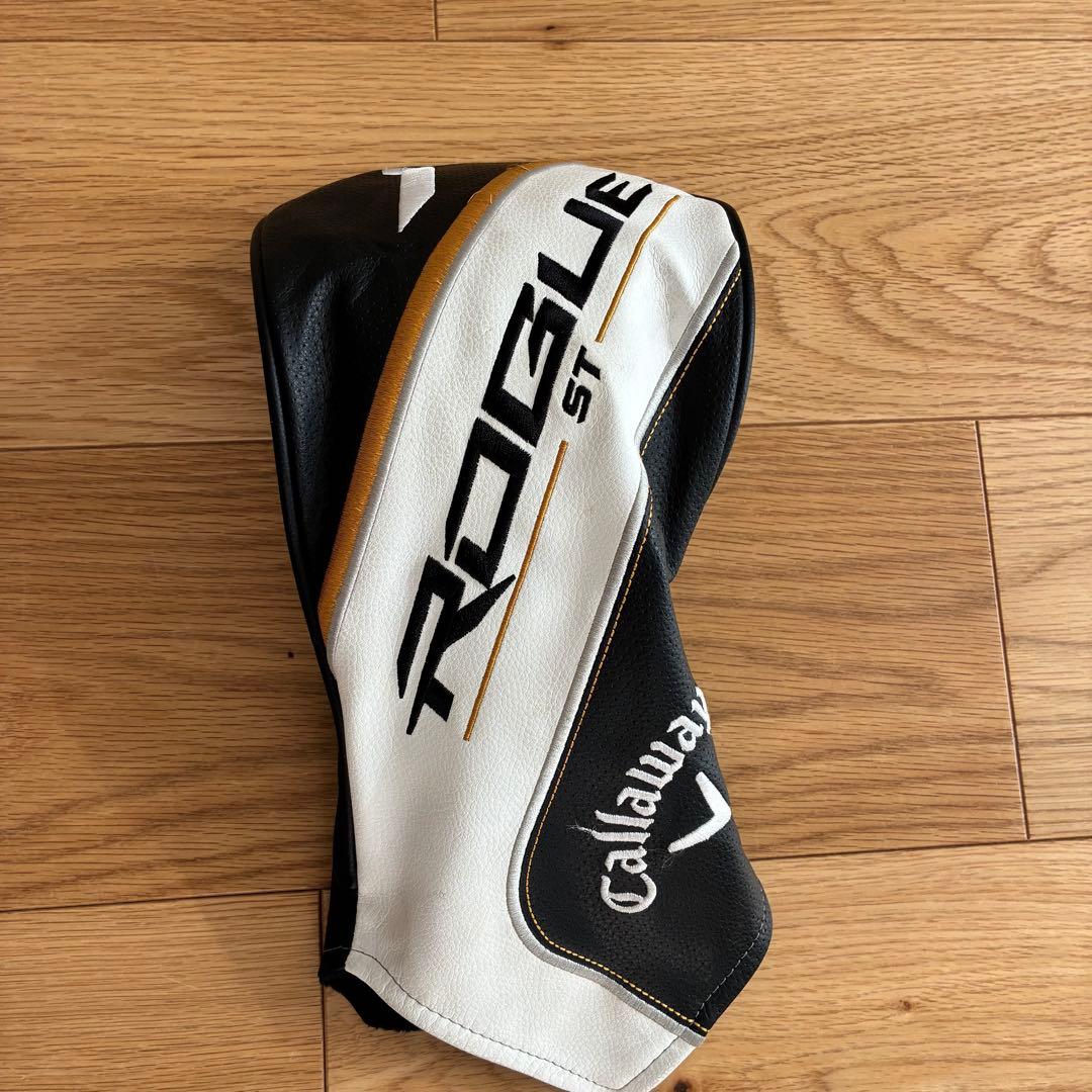 【値下げ】Callaway ローグSTMAXLSドライバー　シャフト・カバー付