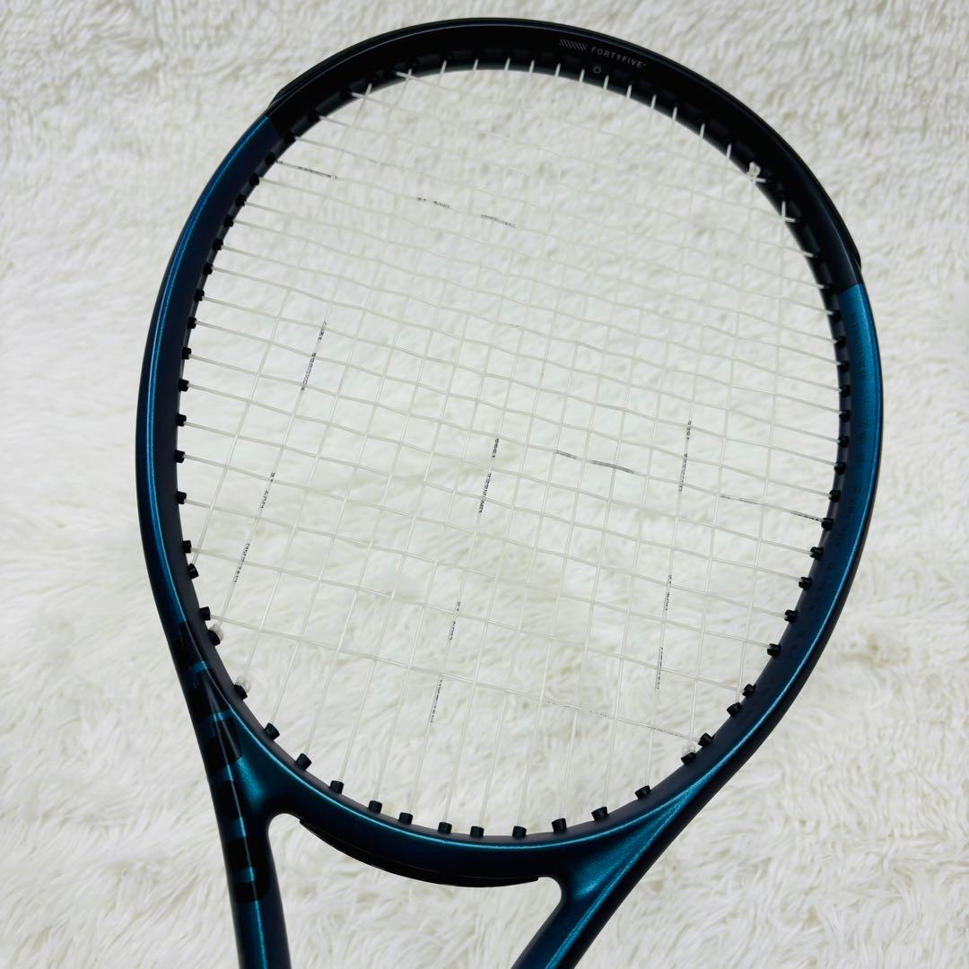 【極美品】Wilson Ultra 100 V 4.0 硬式テニスラケット