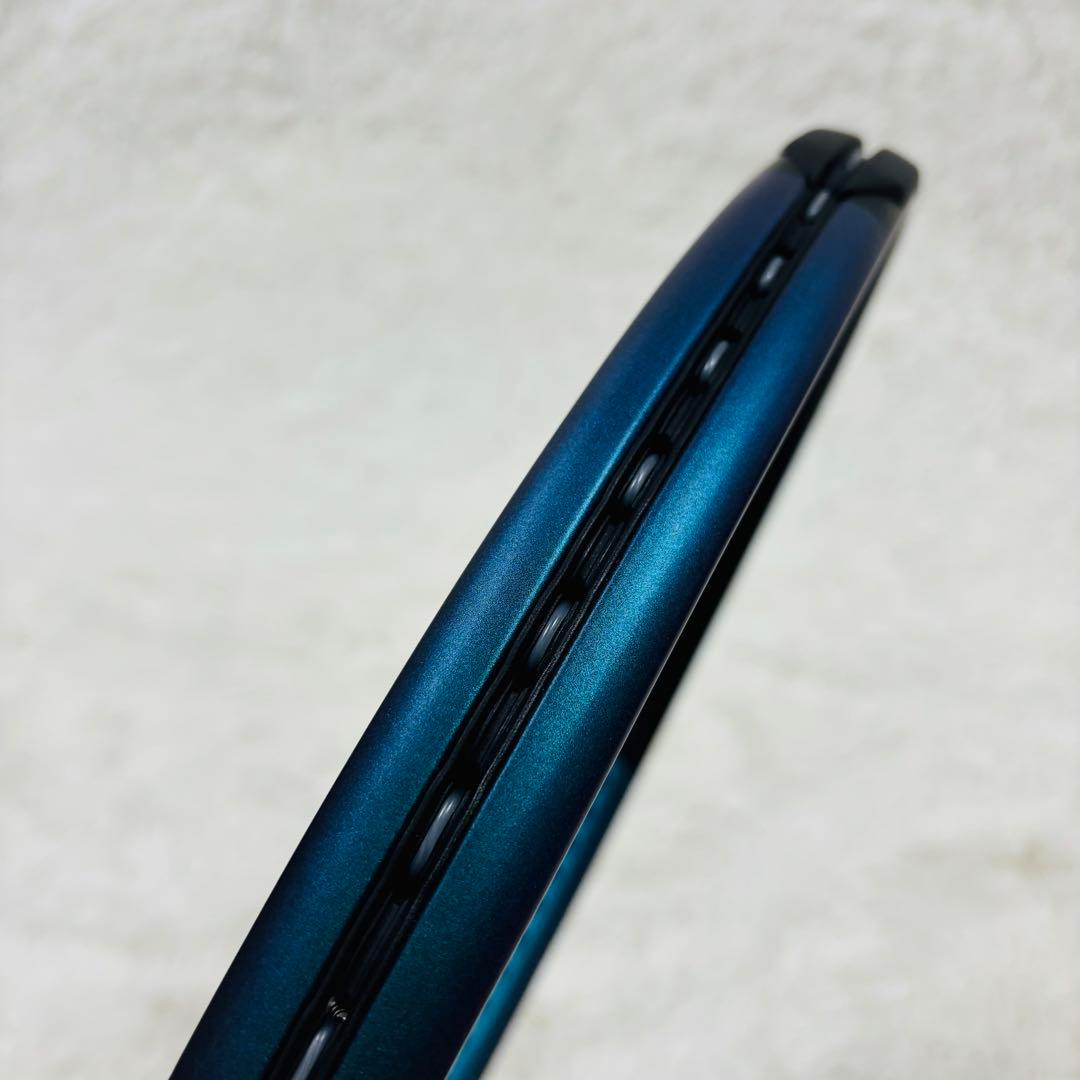 【極美品】Wilson Ultra 100 V 4.0 硬式テニスラケット