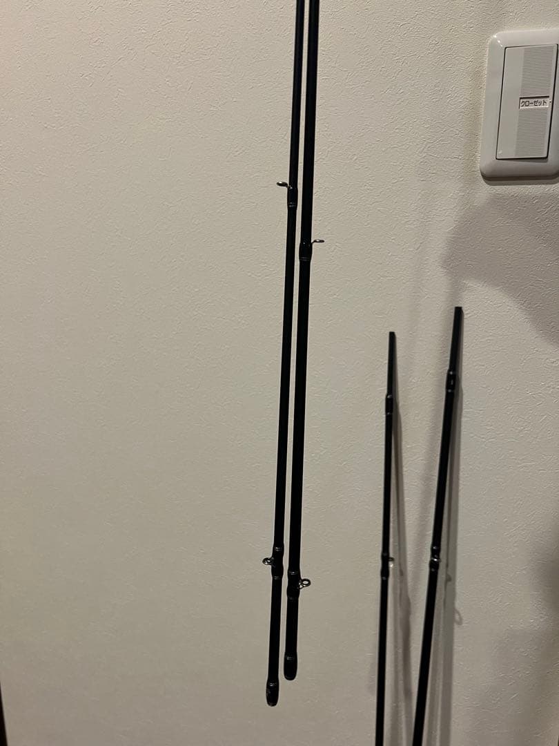 バスフィールドBSFC-652MLBSFC-67MH、定番2本セット