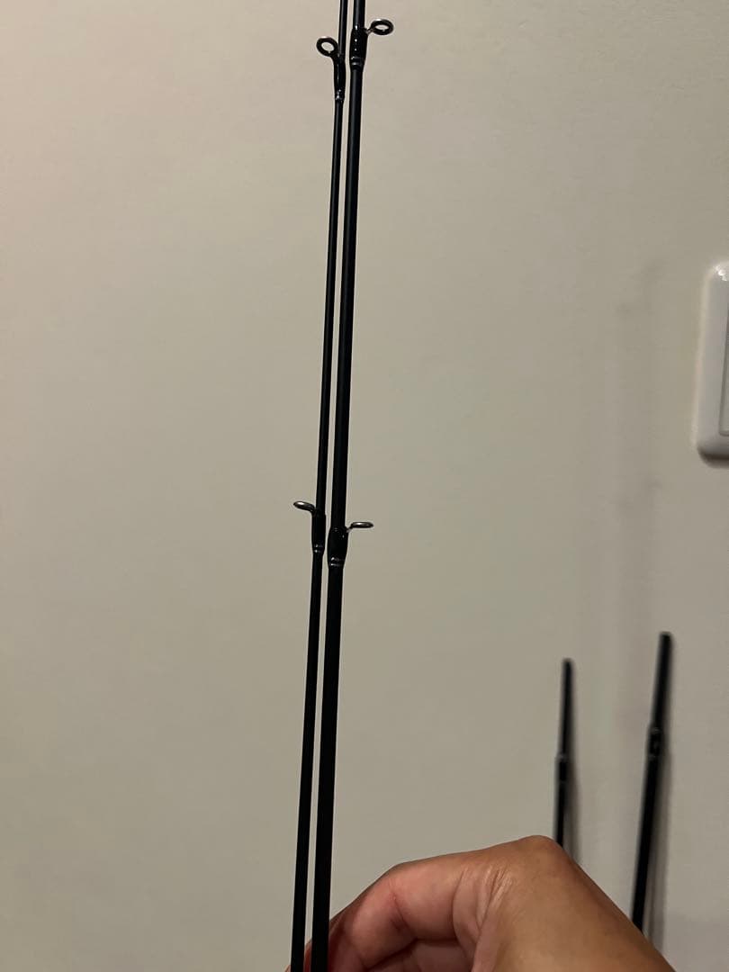 バスフィールドBSFC-652MLBSFC-67MH、定番2本セット