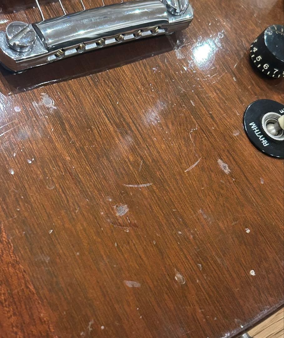 【最終値下げ】Gibson SG 1981年製 Walnut