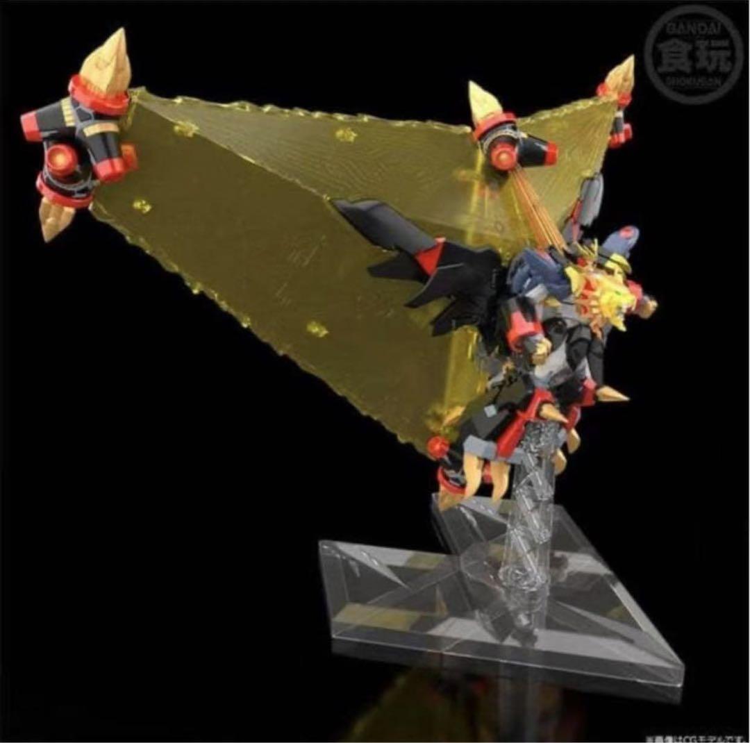 新品未使用 SMPS 勇者王ガオガイガー ファイナル・ガオガイガー