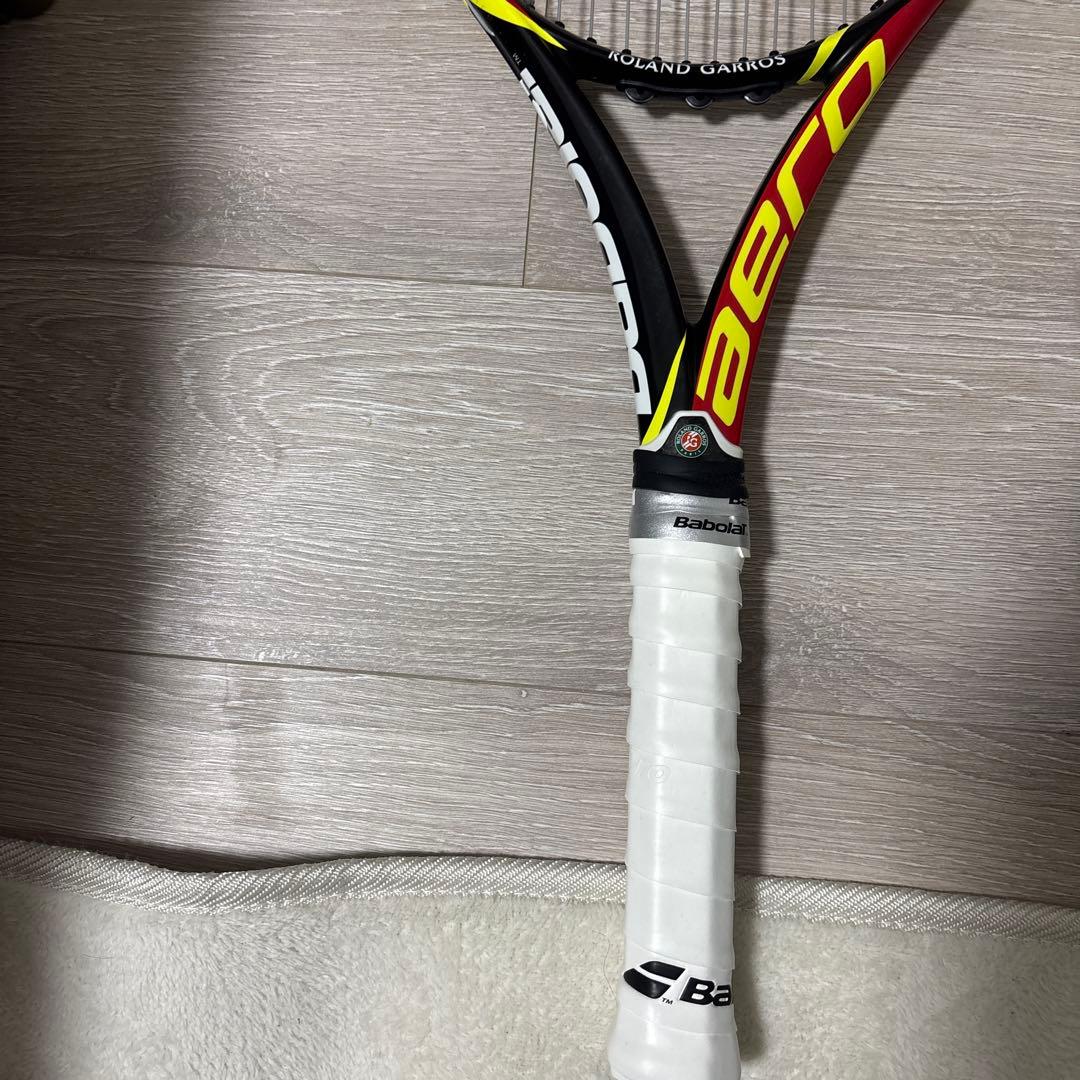 ☆希少美品☆アエロプロドライブローランギャロス2014