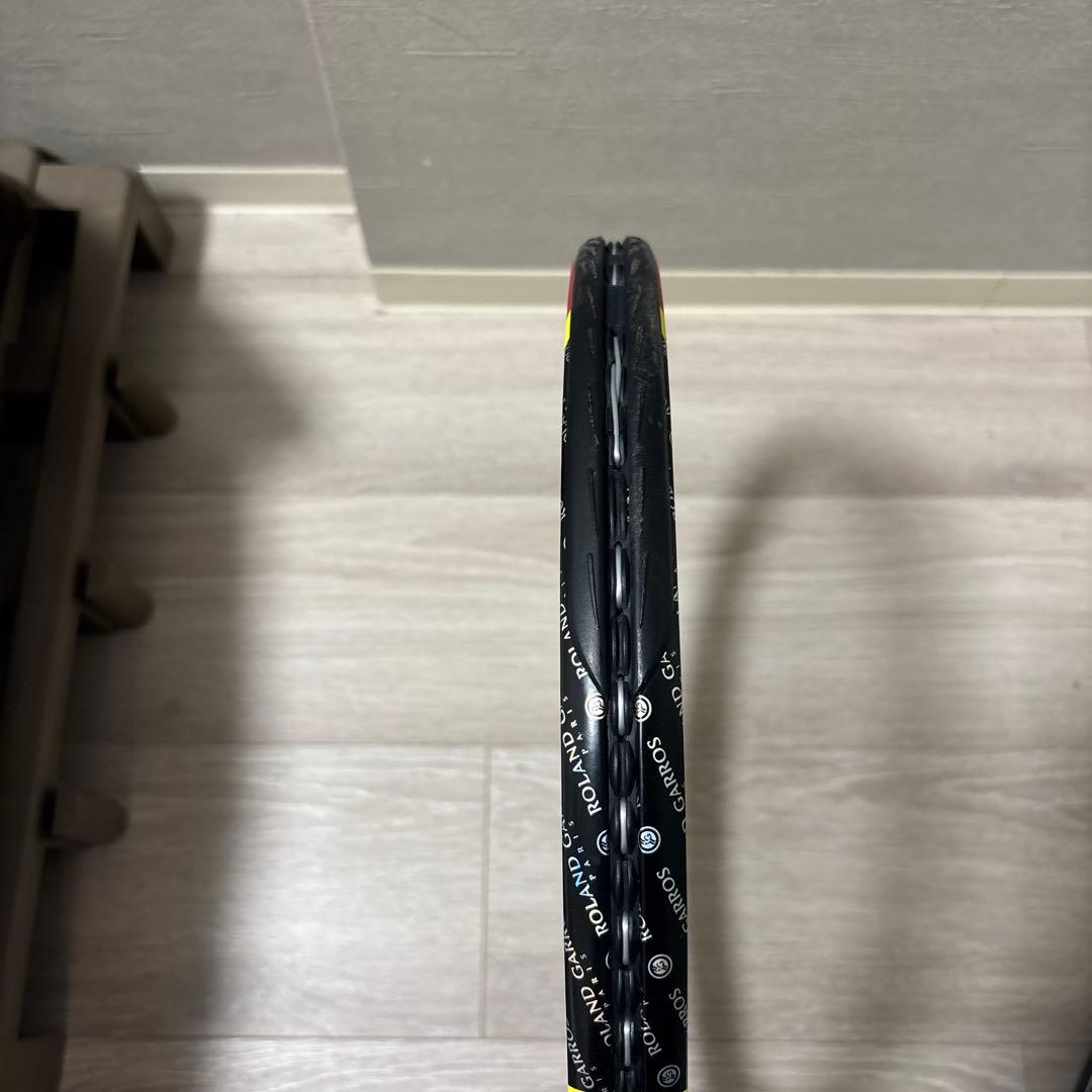 ☆希少美品☆アエロプロドライブローランギャロス2014