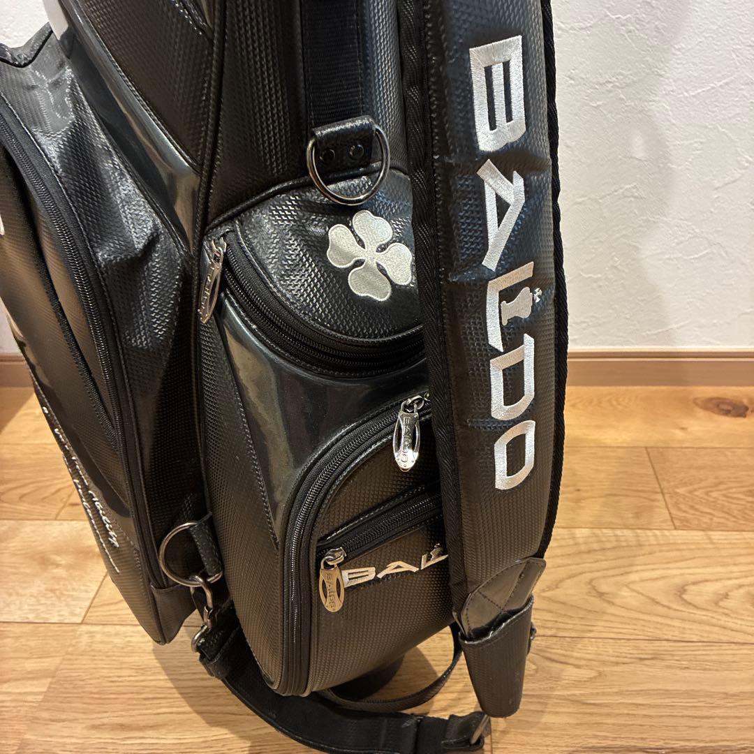 BALDOゴルフバッグ ブラック