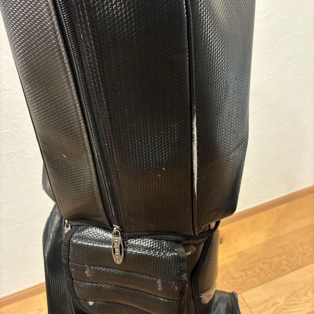 BALDOゴルフバッグ ブラック