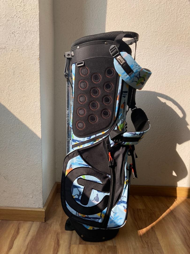 Scotty Cameronゴルフキャディバッグゴルフバッグ スタンドバッグ