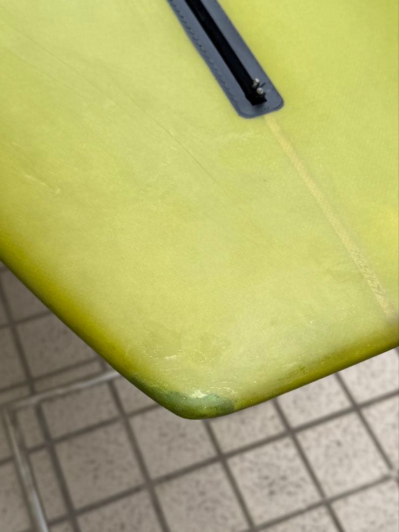 ロングボード　シーコングTIP 9.10 ボードケース付き（手渡し限定）