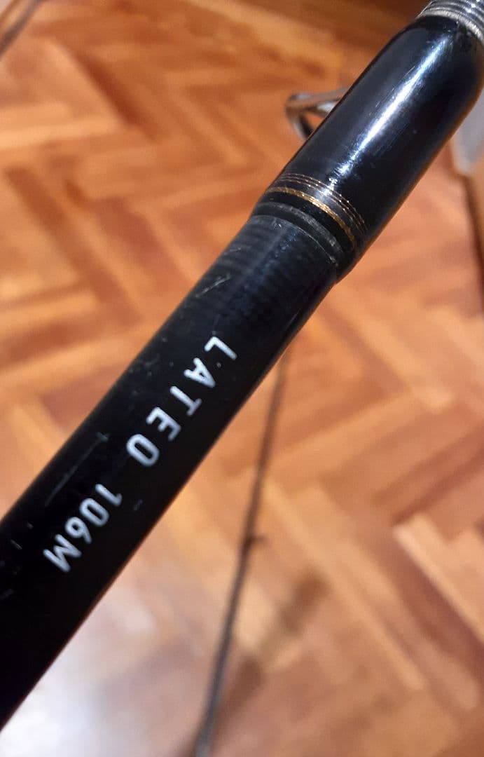 ダイワ　ラテオQ 106M サーフヒラメマゴチ10g～50g