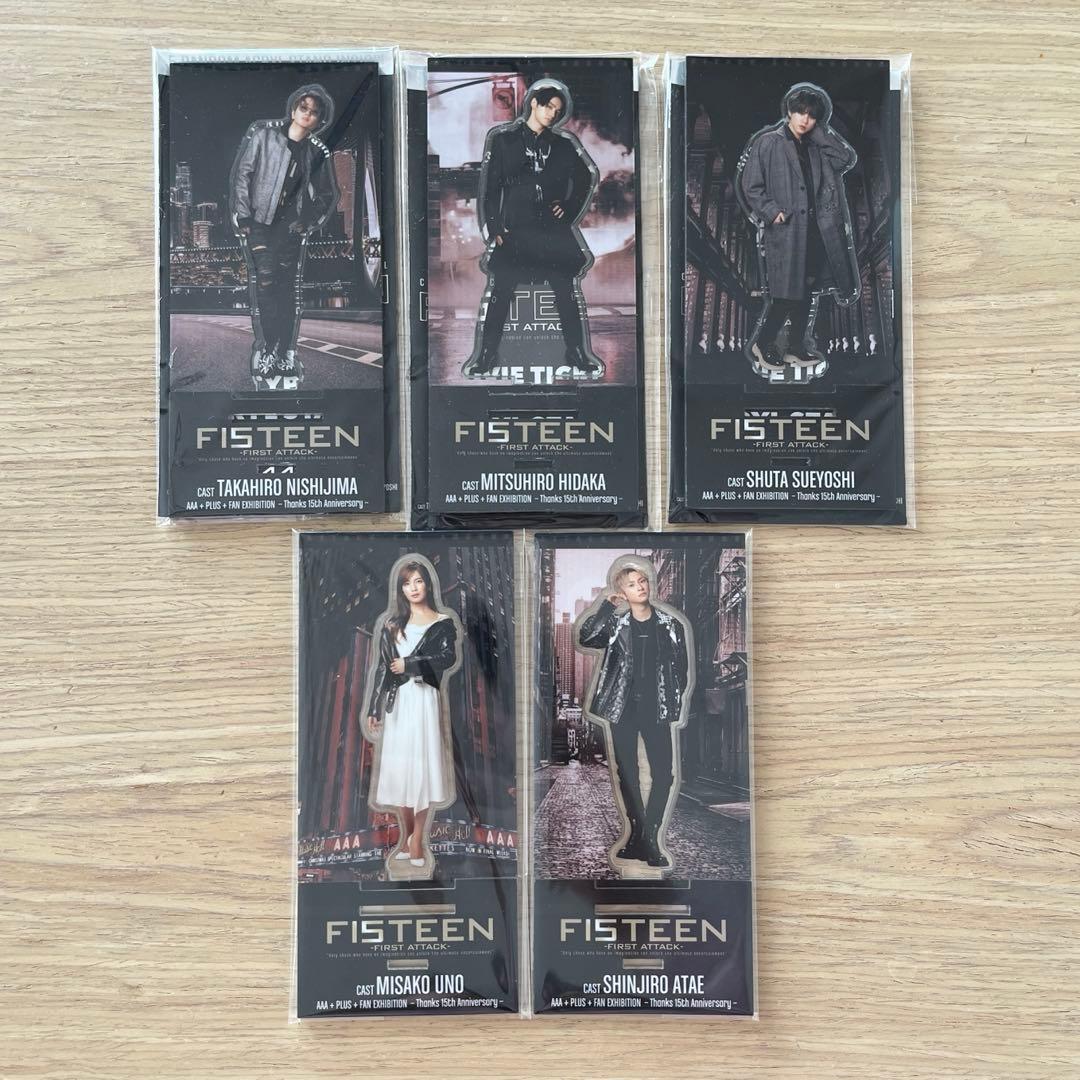 【出回り無し】AAA グッズ 詰め合わせ コンプリート 7セット