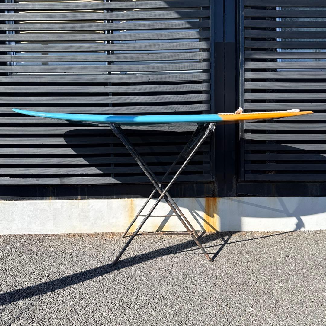 【テイクオフ練習〜ターン練習まで可能なファンボード】SOLID 7'0\"