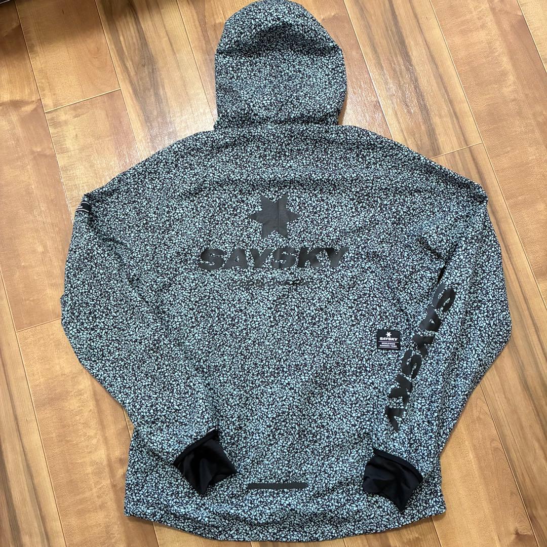 SAYSKY セイスカイ ペースジャケット ブルー L