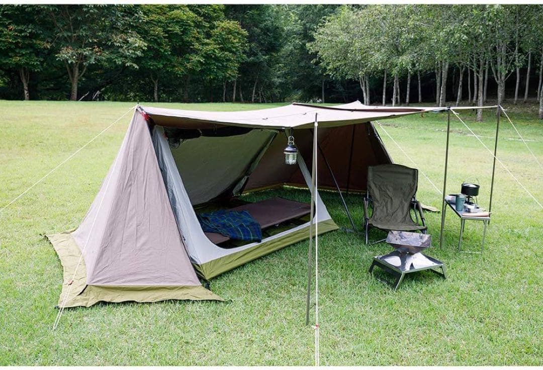 テンマク 炎幕フロンティア　インナーテント　フルセット