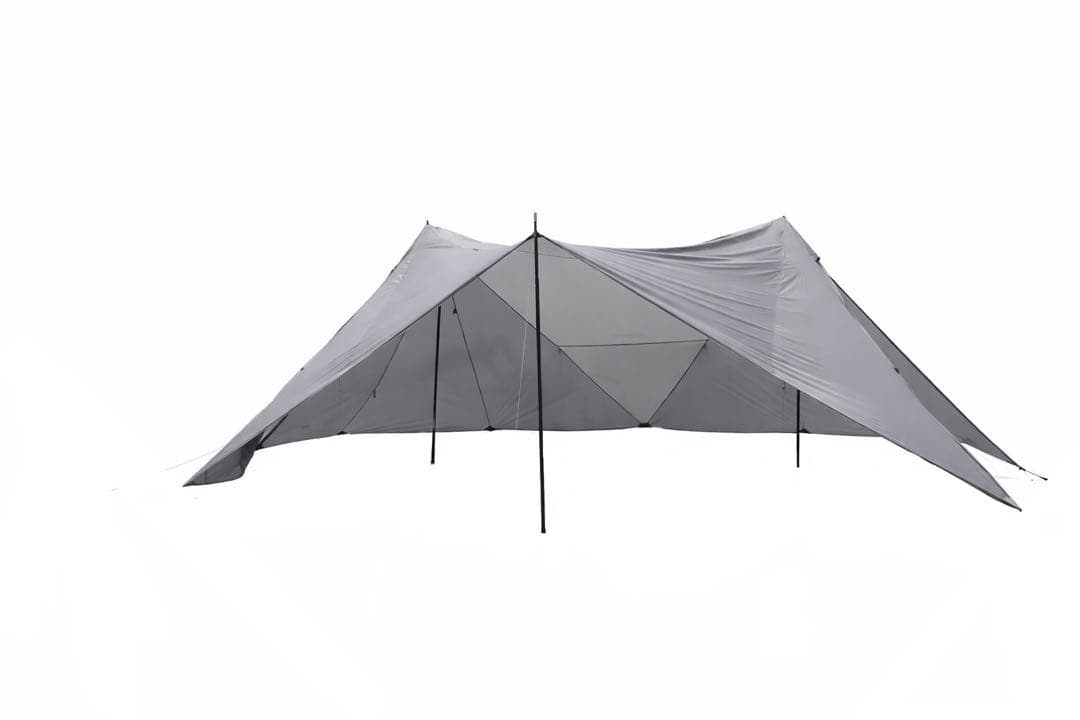 【最終価格】ムラコ×アンドワンダー ヘロン2ポール テントシェルターセット新品