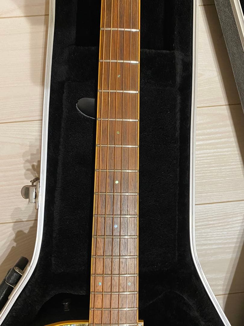 Ovation Celebrity CC44 ギターオベーション純正ハードケース