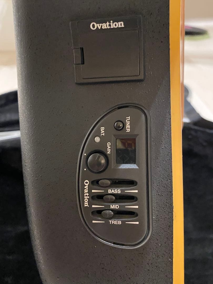 Ovation Celebrity CC44 ギターオベーション純正ハードケース