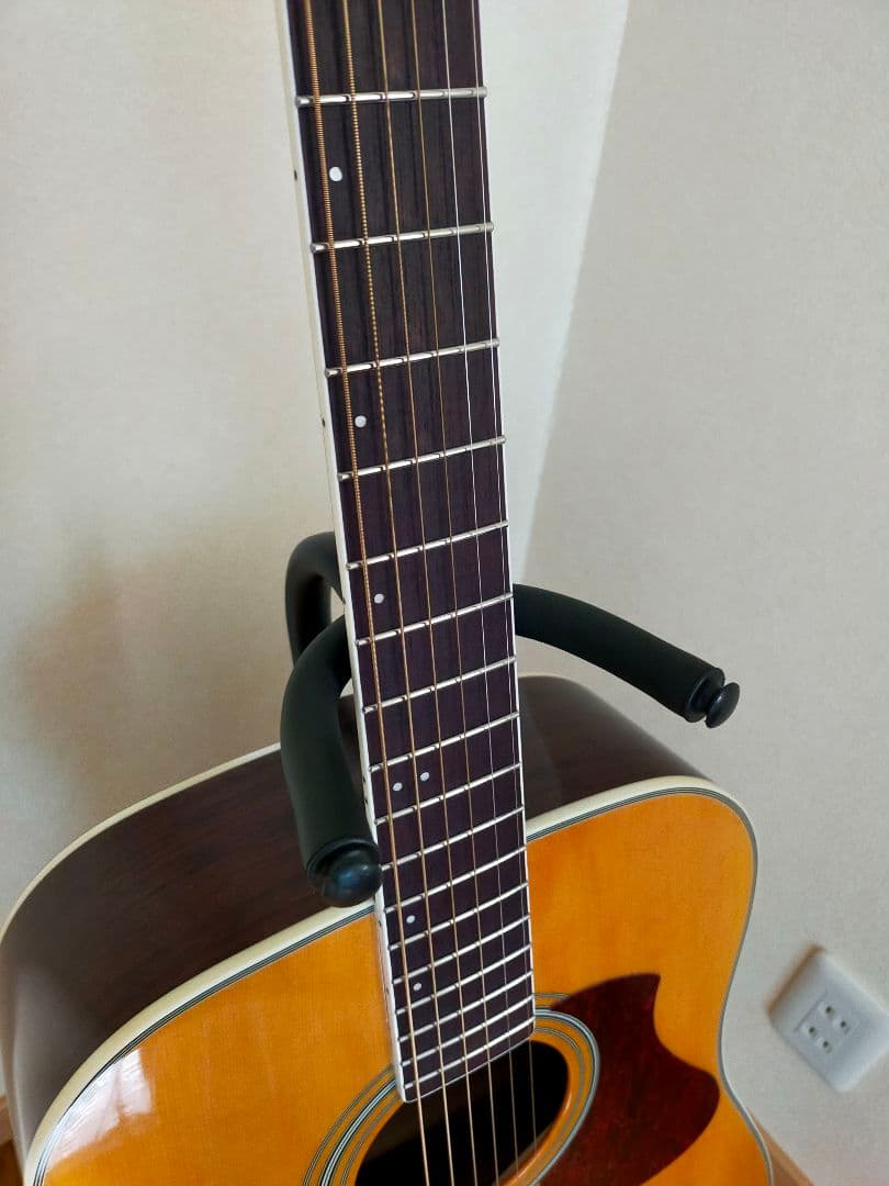 James J-450D/SPL VNT アコギ 牛骨仕様！弦高調整済！