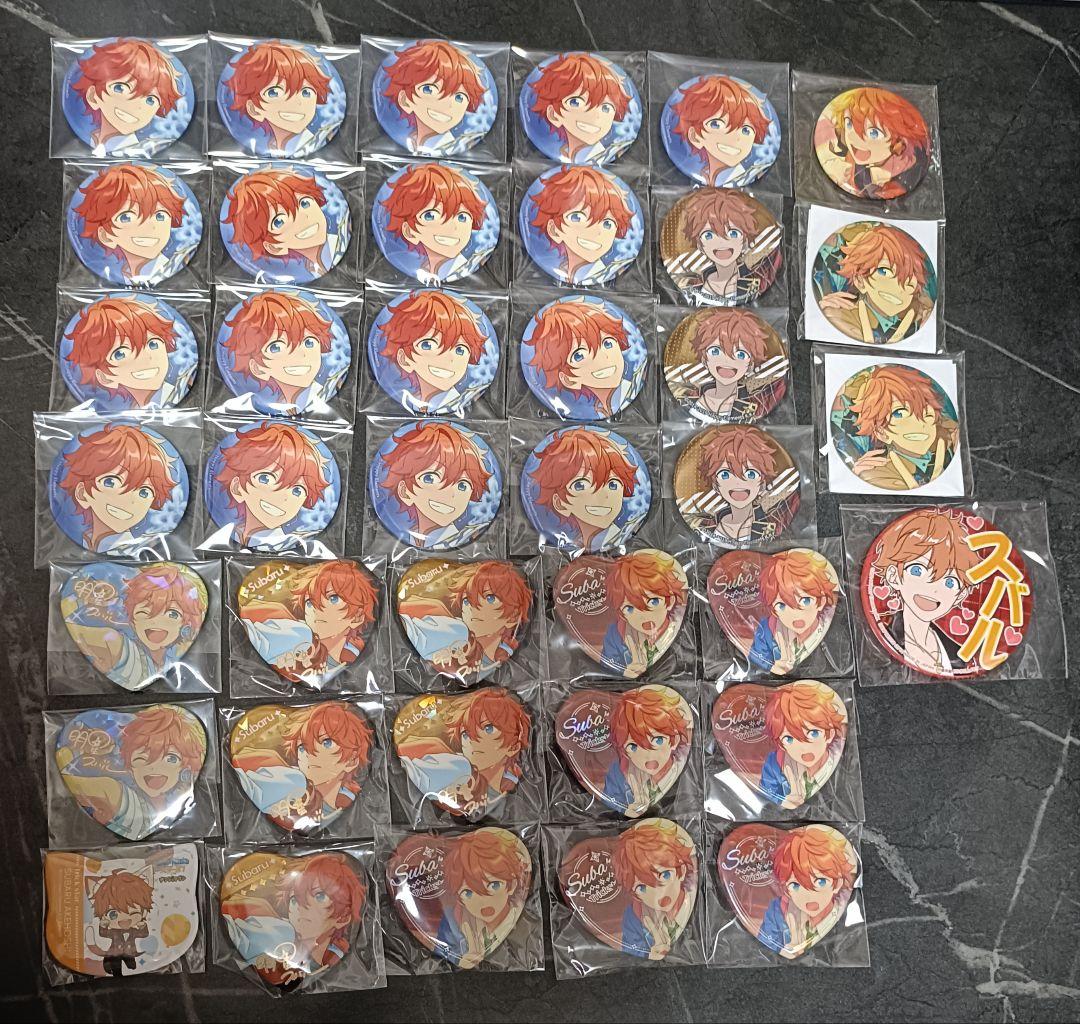 あんスタ　明星スバル　まとめ売り　あんさんぶるスターズ