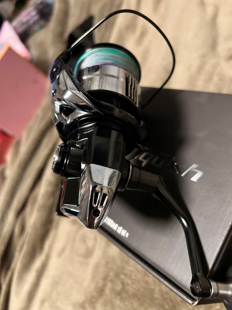 SHIMANO Vanquish C5000XG スピニングリール