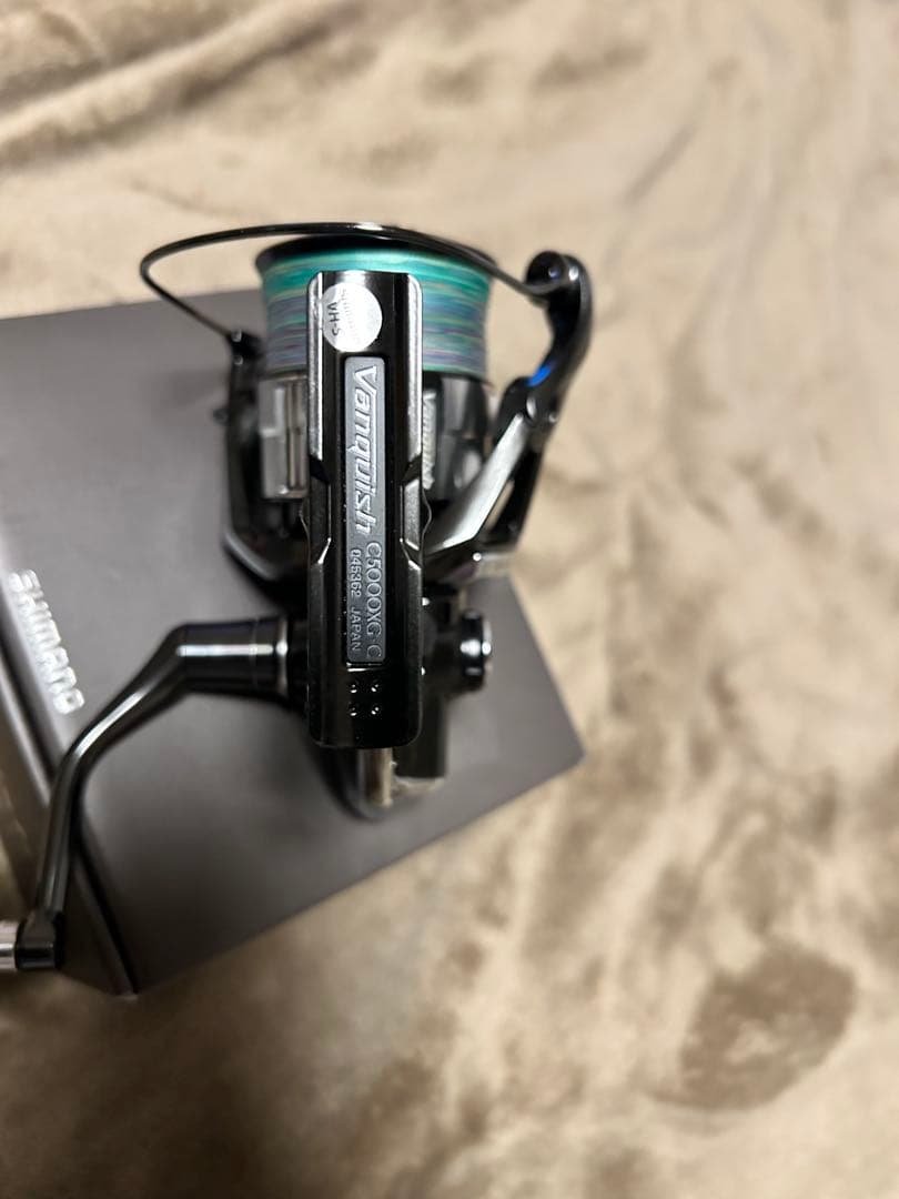 SHIMANO Vanquish C5000XG スピニングリール