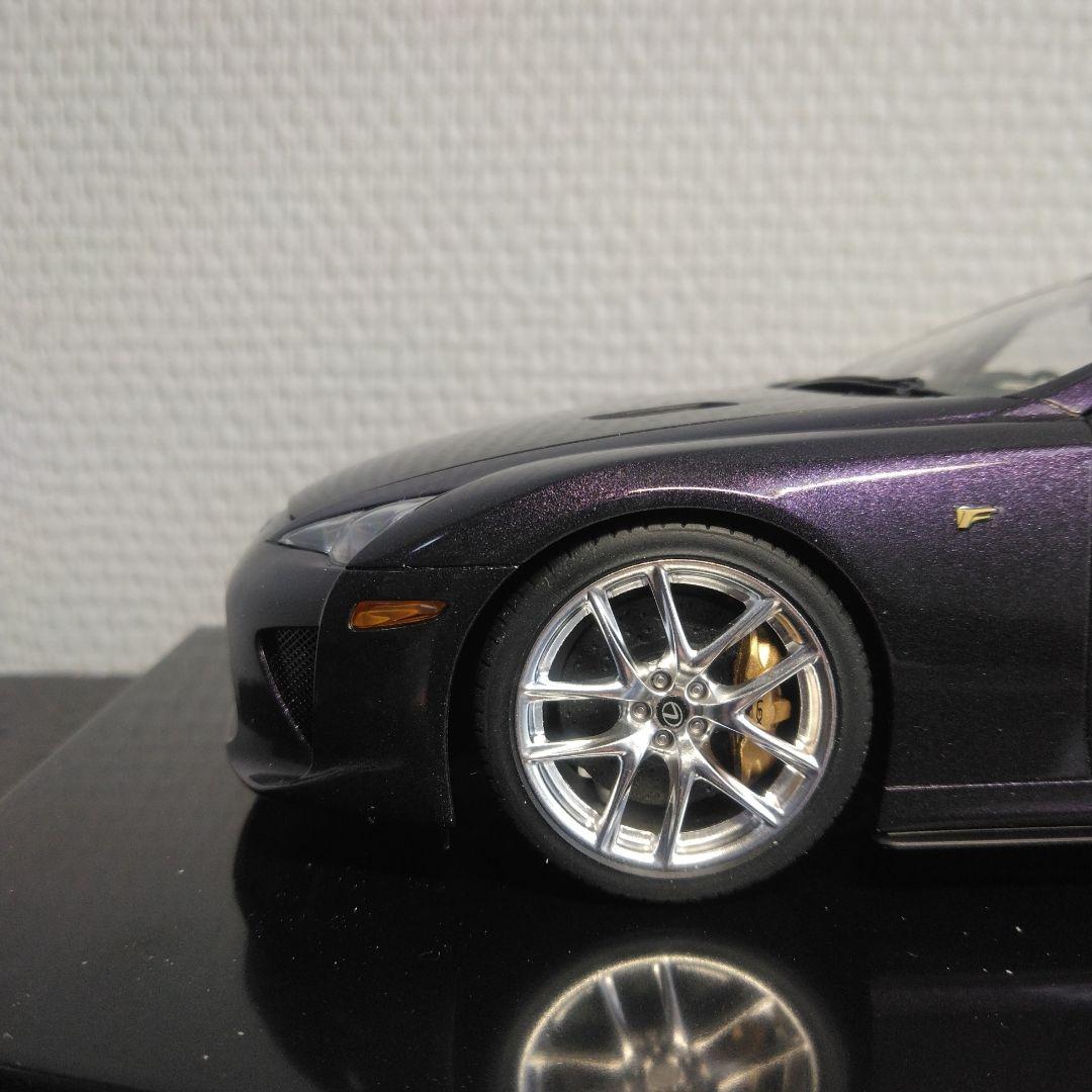 自動車 Lexus LFA 1/24 TAMIYA