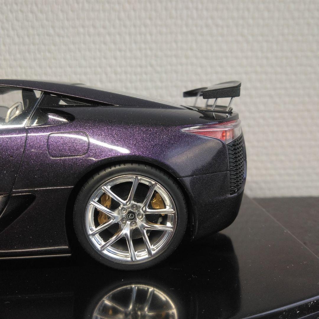 自動車 Lexus LFA 1/24 TAMIYA