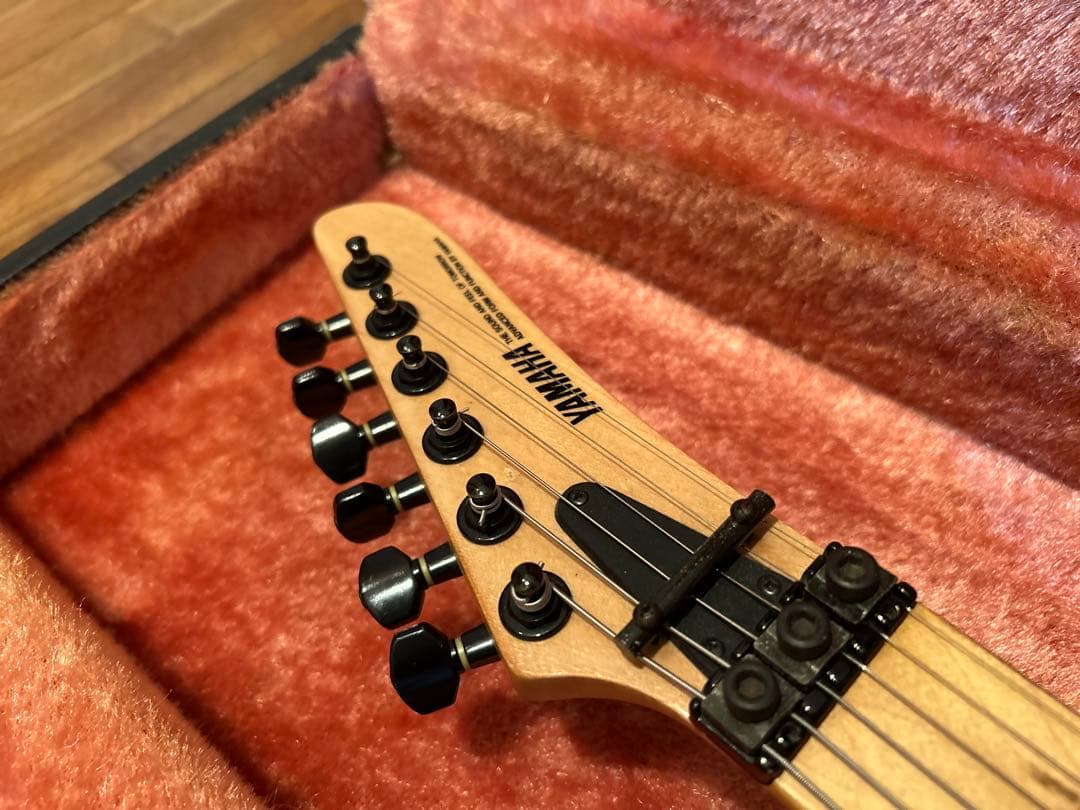 YAMAHA MG-MⅡ B'z 松本孝弘シグネーチャーモデル