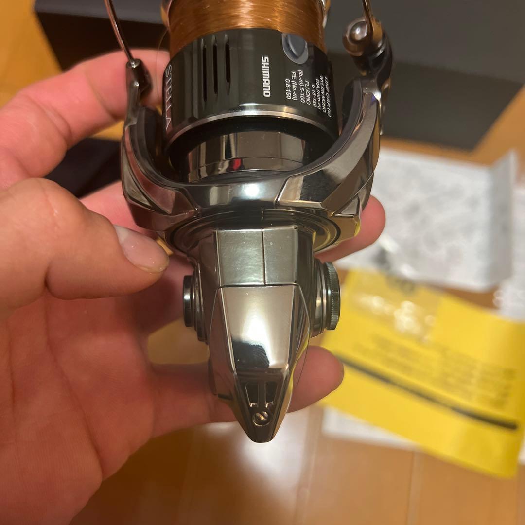 SHIMANO  22ステラ 新品