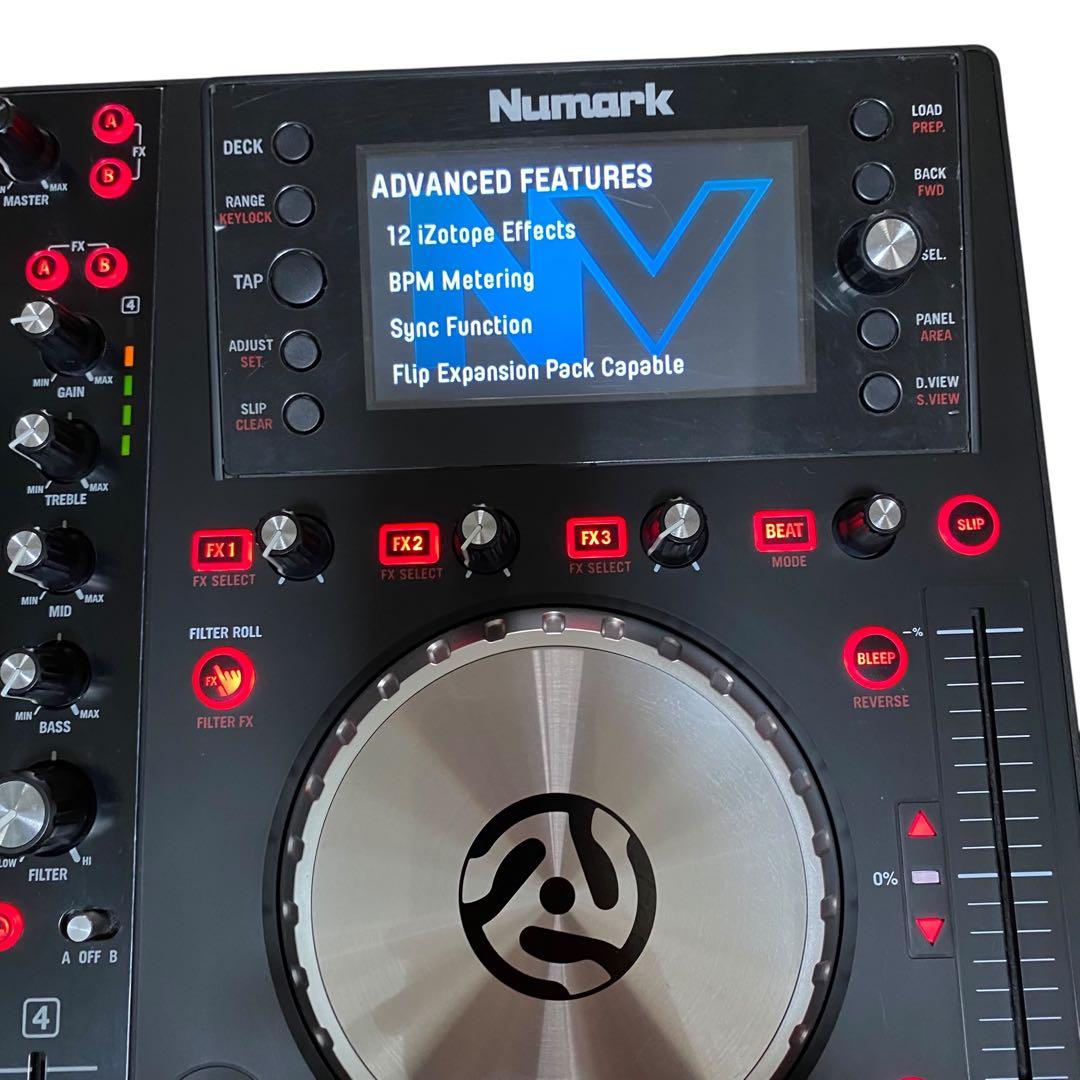 【美品】Numark nv 生産終了品　レア　美品　DJコントローラー
