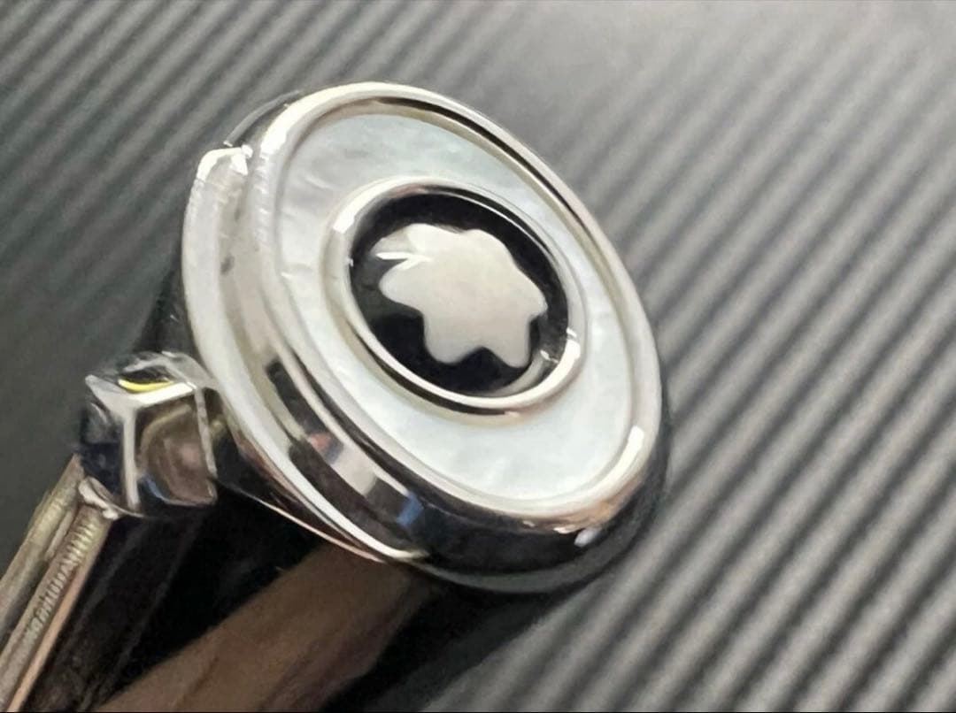 極美品 モンブラン ボールペン リミテッドエディション マレーネ・ディートリッヒ