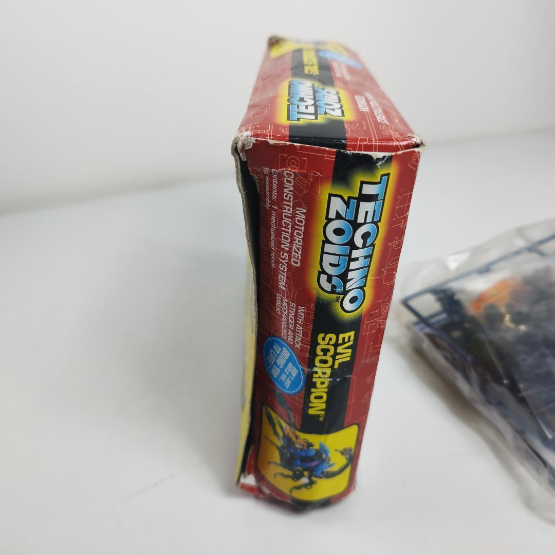 テクノ ゾイド スコーピオン EVIL SCORPION イービルスコ hEb8