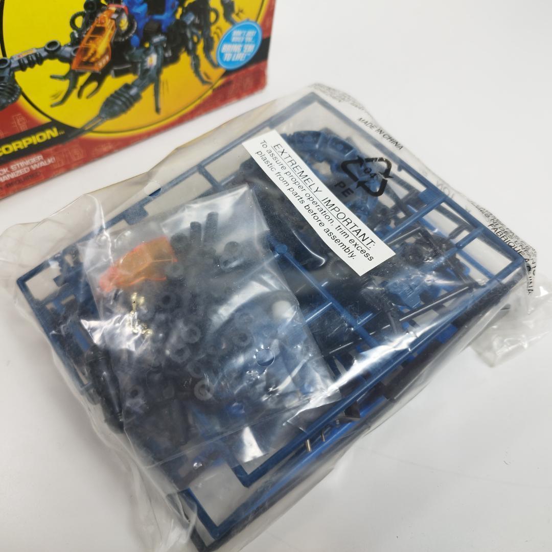 テクノ ゾイド スコーピオン EVIL SCORPION イービルスコ hEb8