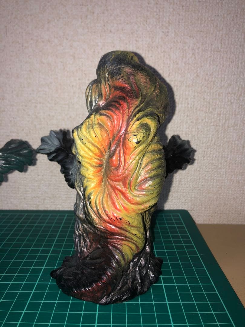 ヘドラフィギュア 2体★タグ付き★ゴジラシリーズ　限定歴代怪獣ボックス版