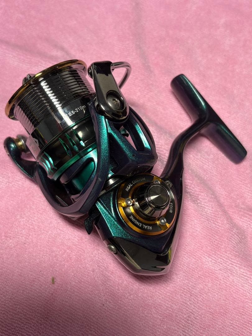 Daiwa AIR 2508PE-DH スピニングリール