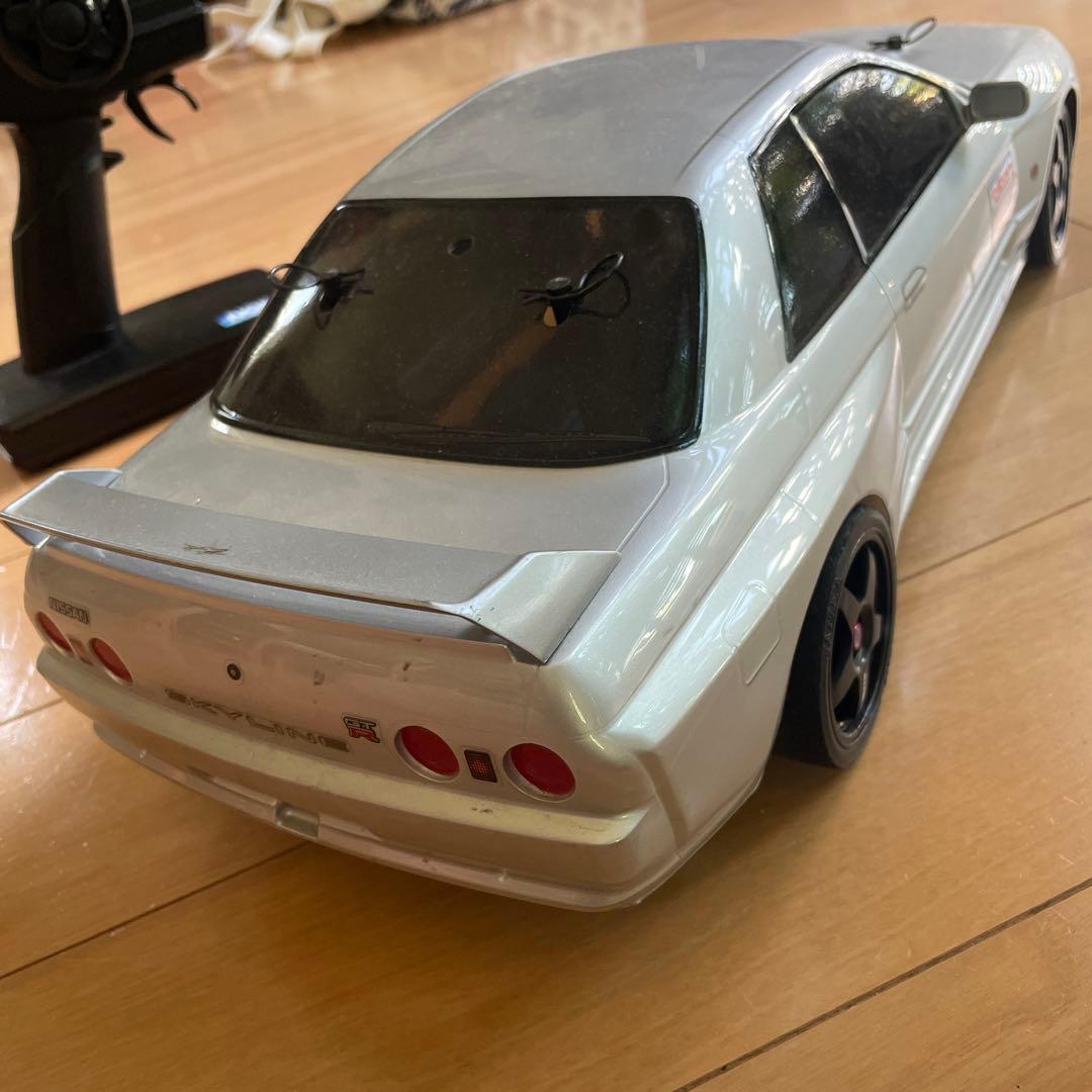 Tamiya Nissan Skyline GT-R ラジコンカー