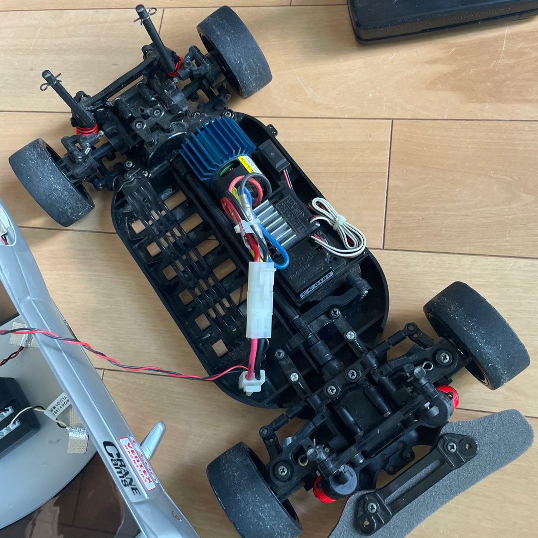 Tamiya Nissan Skyline GT-R ラジコンカー