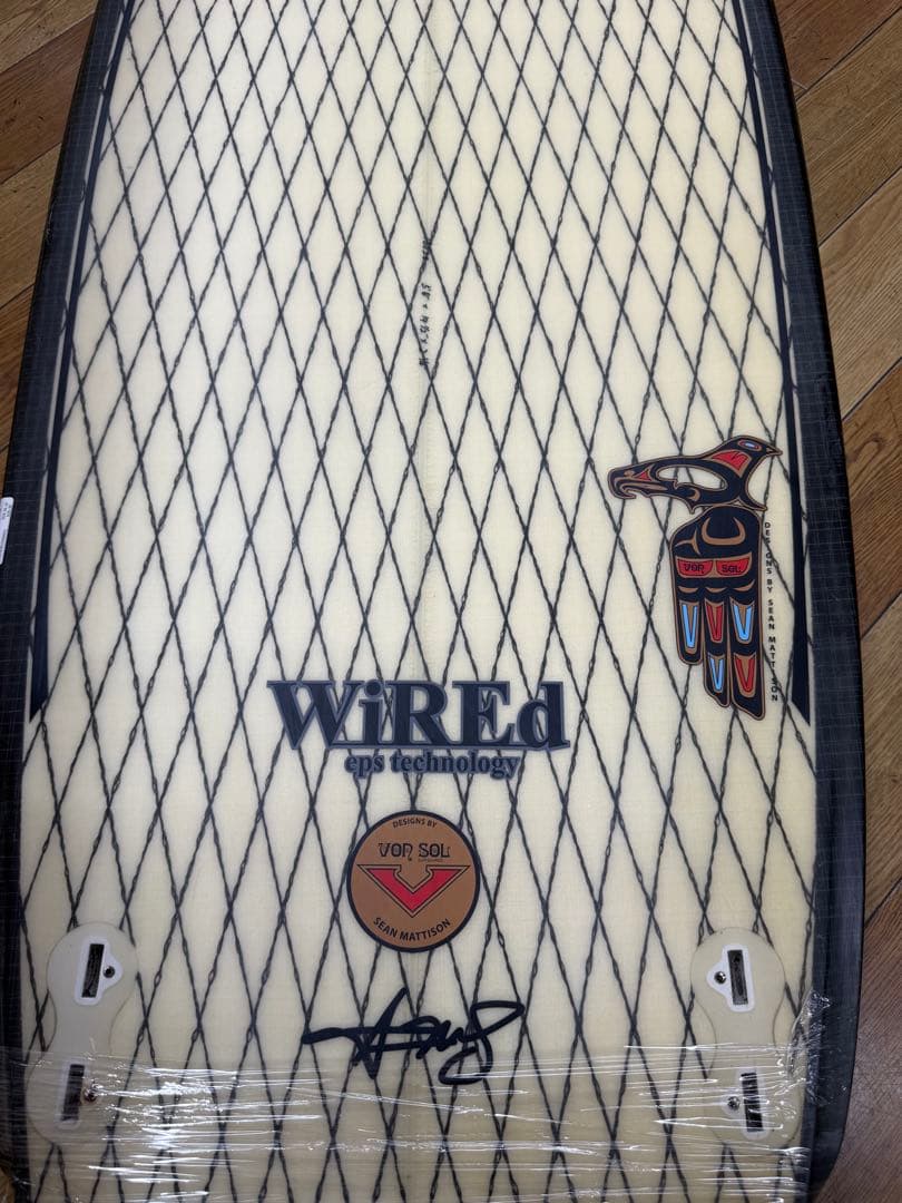 Vonsol ショートボード