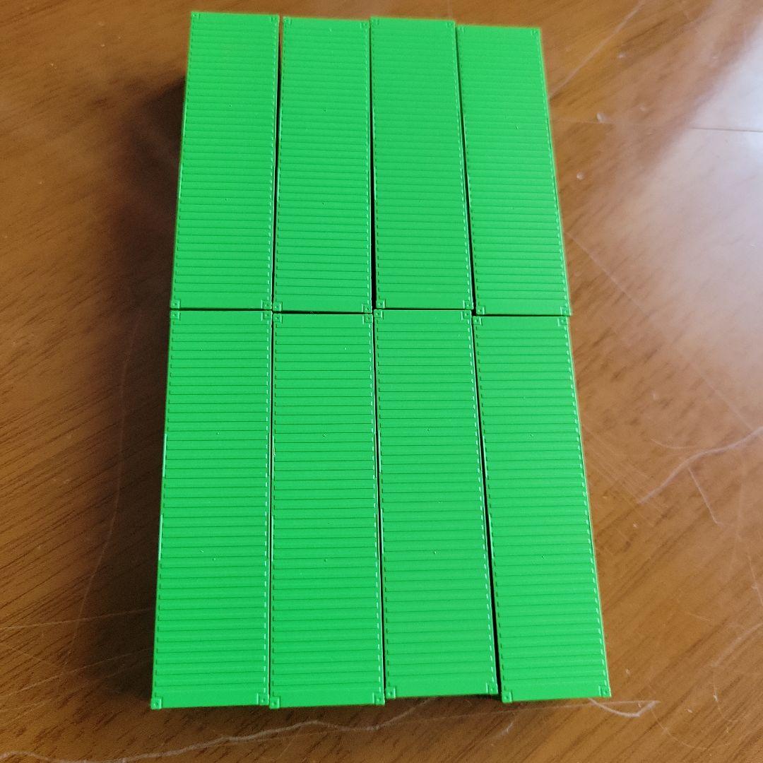 朗堂 福山通運コンテナ(U51A) 8個セット