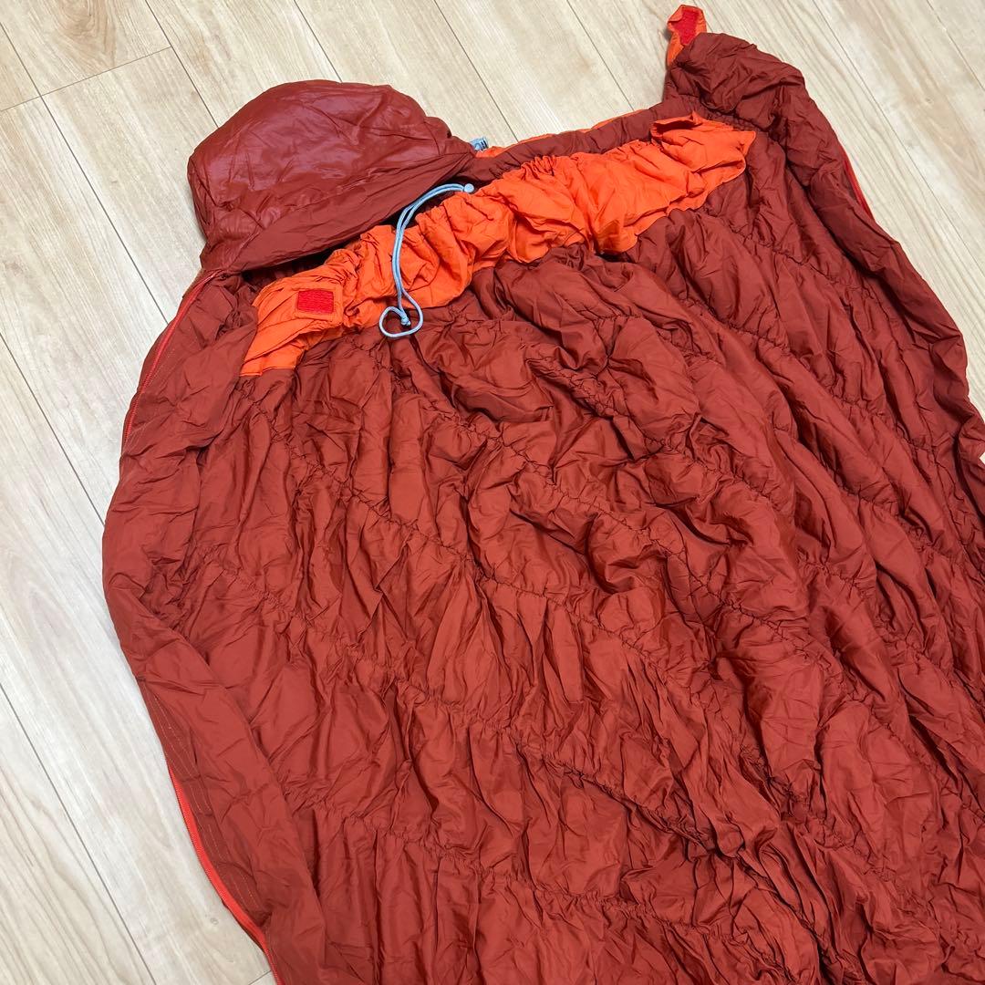 モンベル バロウバッグ#1