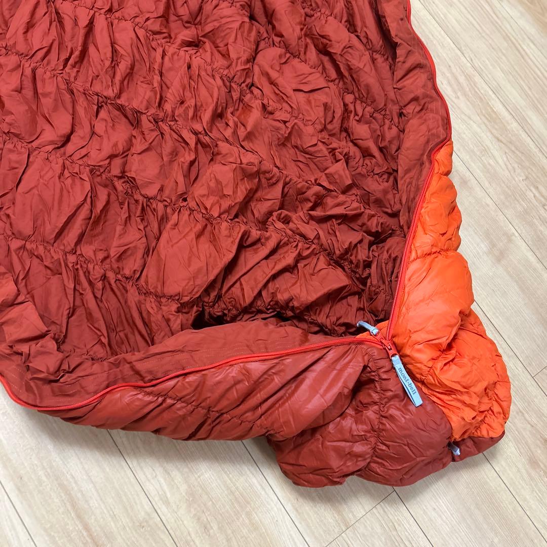 モンベル バロウバッグ#1