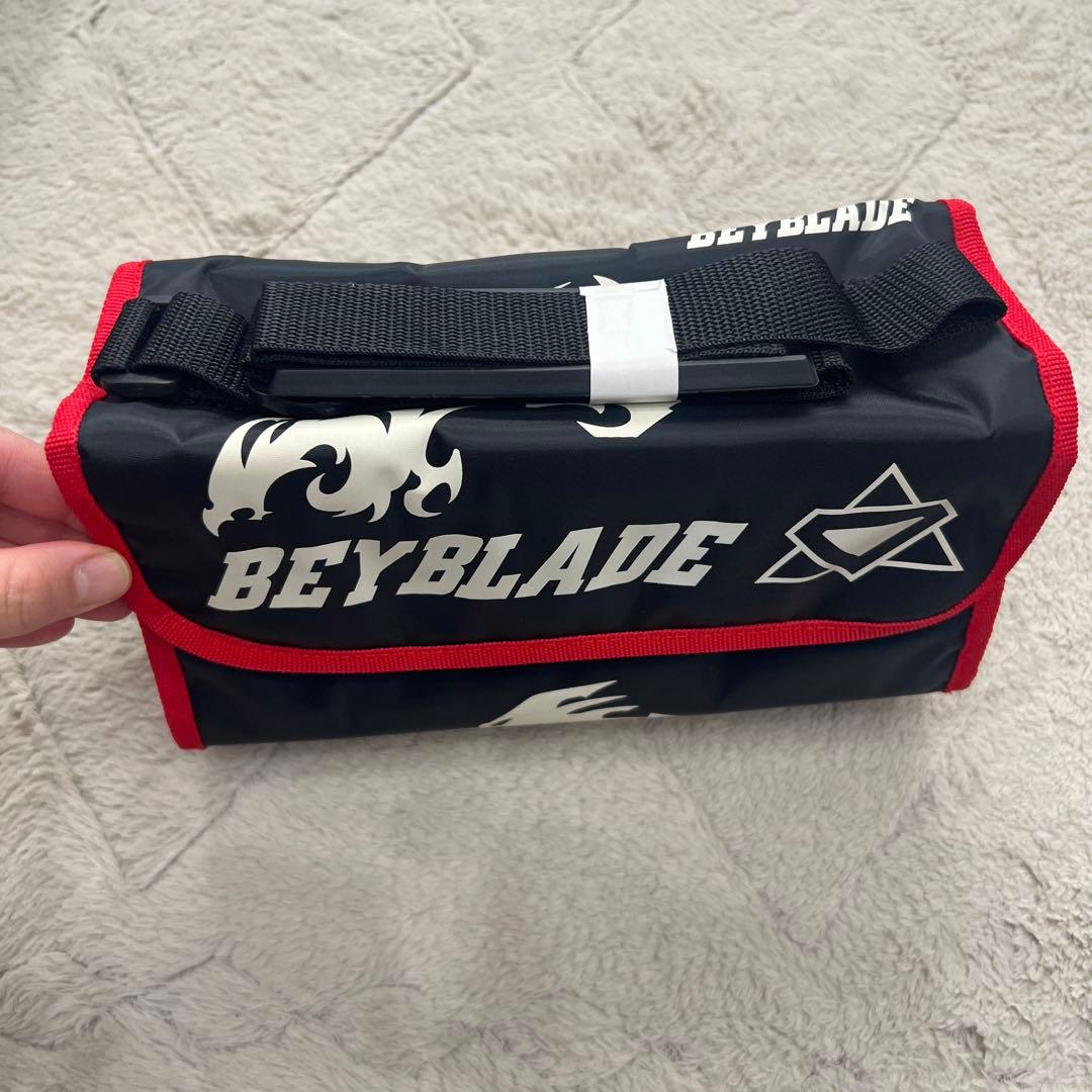 激レア　ベイブレード　BBレシーバーケース　当選品