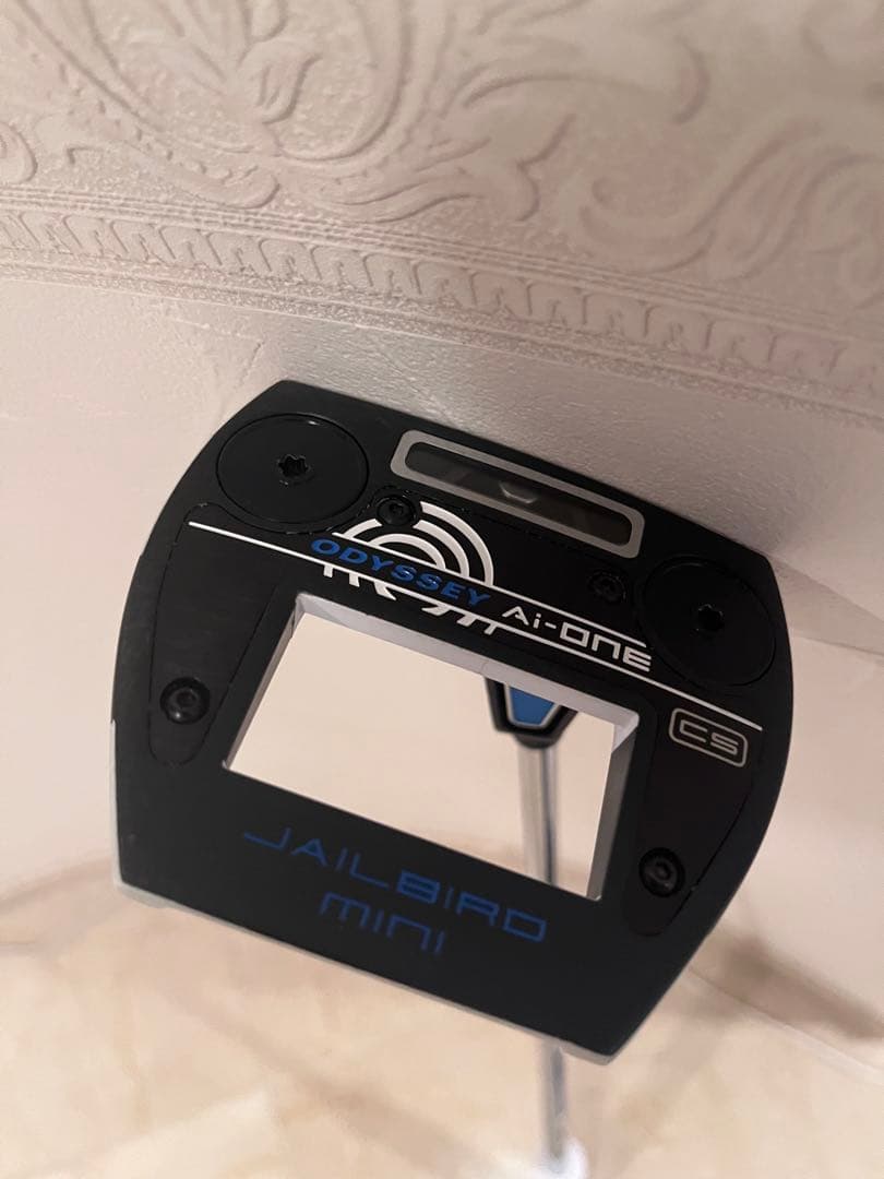 オデッセイAI-ONE TRI-BEAM JAILBIRD MINI CS 34